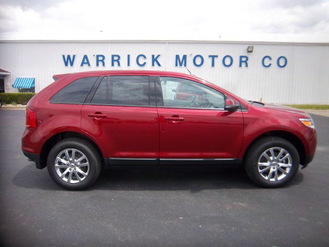 Ford Edge 2013 photo 14