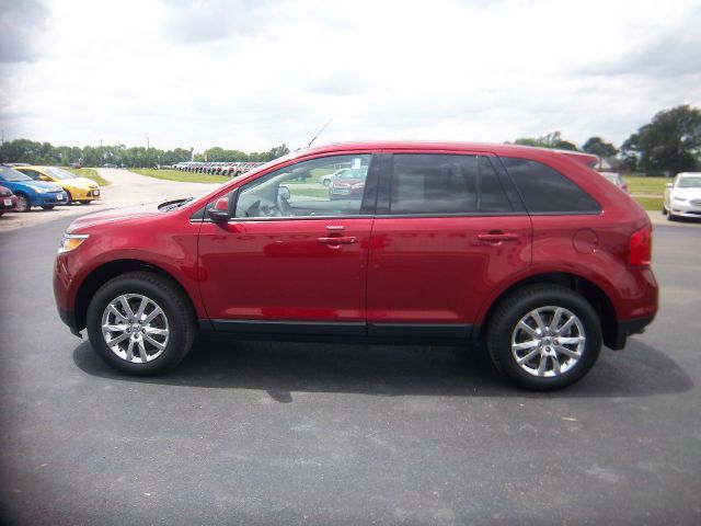 Ford Edge 2013 photo 15