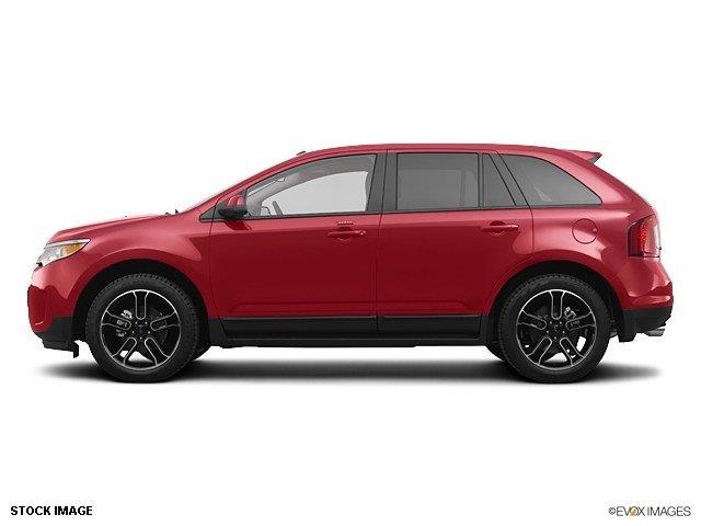 Ford Edge 2013 photo 10