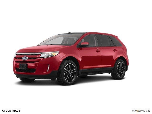 Ford Edge 2013 photo 4