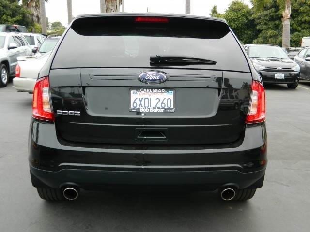 Ford Edge 2013 photo 1