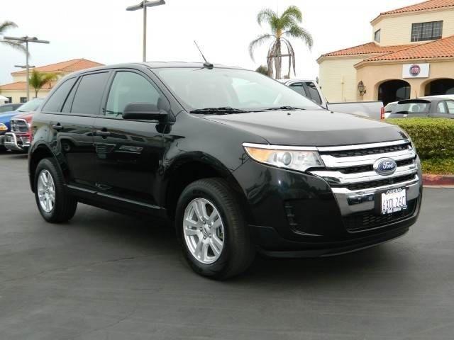 Ford Edge 2013 photo 2