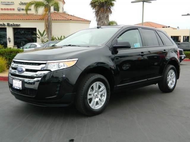 Ford Edge 2013 photo 3