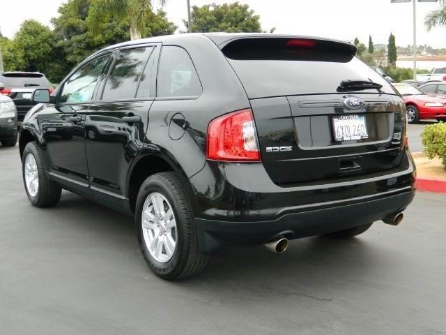 Ford Edge 2013 photo 4