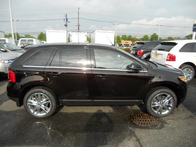 Ford Edge 2013 photo 6