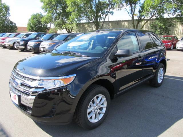 Ford Edge 2013 photo 2