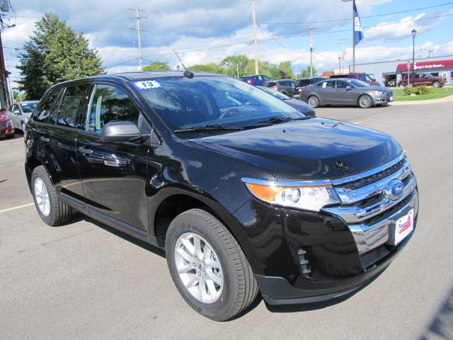 Ford Edge 2013 photo 4