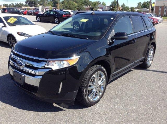 Ford Edge 2013 photo 2