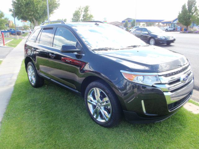 Ford Edge 3.0 Avant Quattro SUV