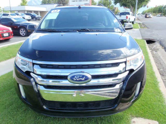 Ford Edge 2013 photo 4