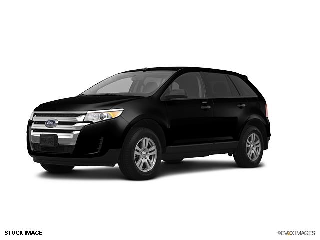 Ford Edge 2013 photo 2