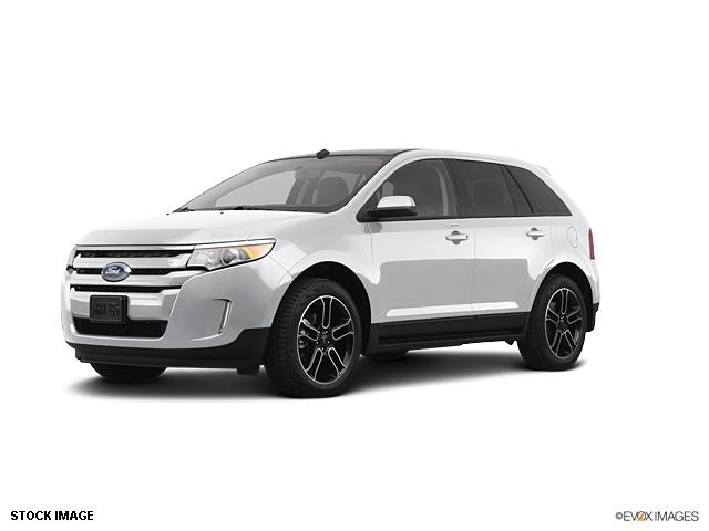 Ford Edge 2013 photo 3