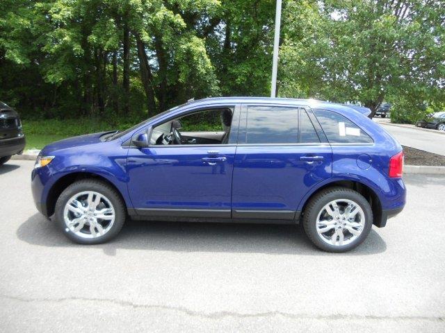 Ford Edge 5XT SUV