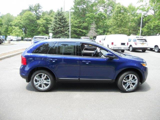 Ford Edge 2013 photo 2