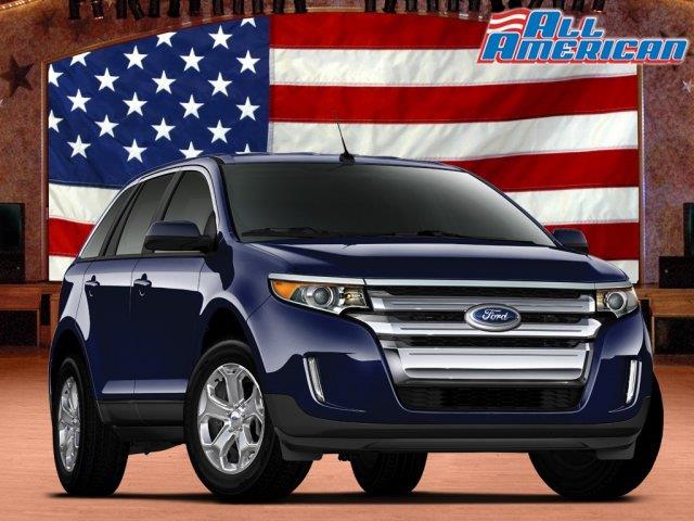 Ford Edge 2013 photo 4