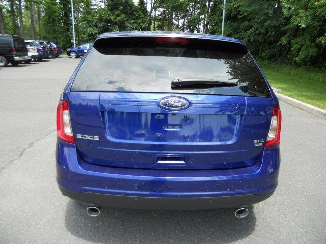 Ford Edge 2013 photo 5