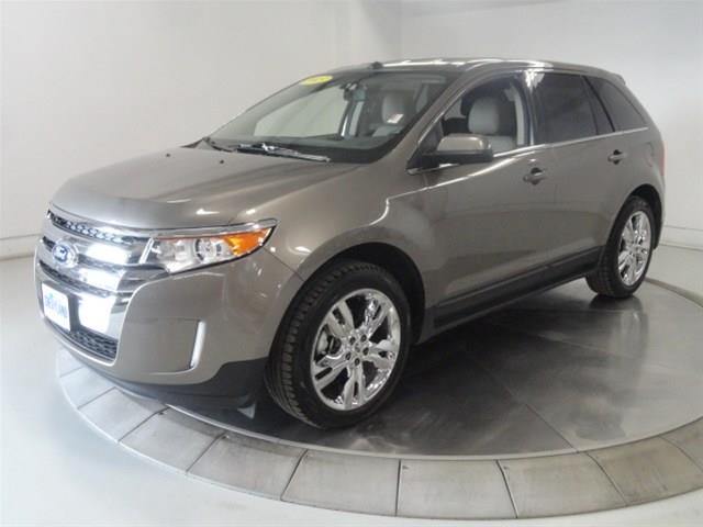 Ford Edge 2013 photo 1