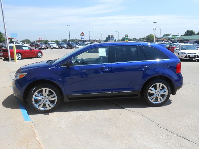 Ford Edge 2013 photo 4