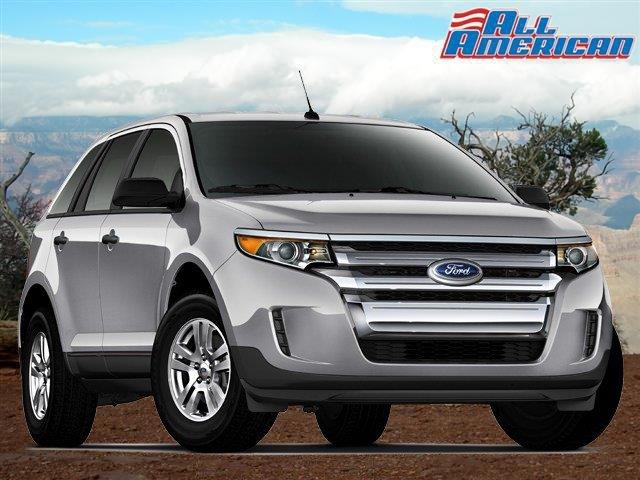 Ford Edge 2013 photo 4