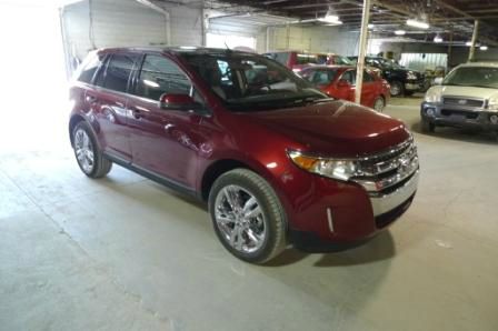 Ford Edge 2013 photo 2