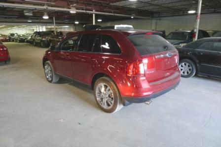 Ford Edge 2013 photo 4