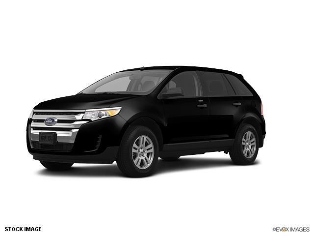 Ford Edge 2013 photo 1