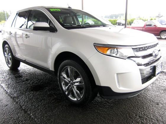 Ford Edge Unknown Unspecified