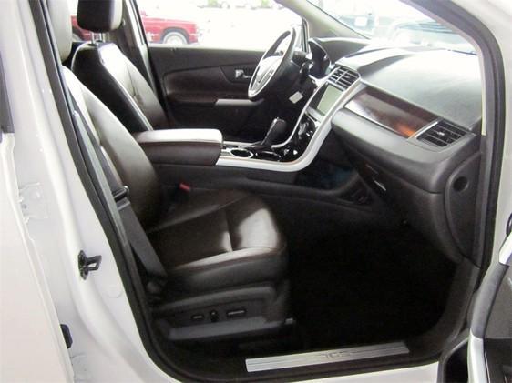 Ford Edge 2013 photo 12