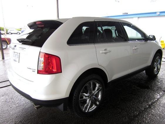 Ford Edge 2013 photo 15