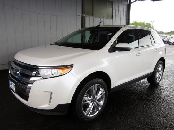 Ford Edge 2013 photo 16