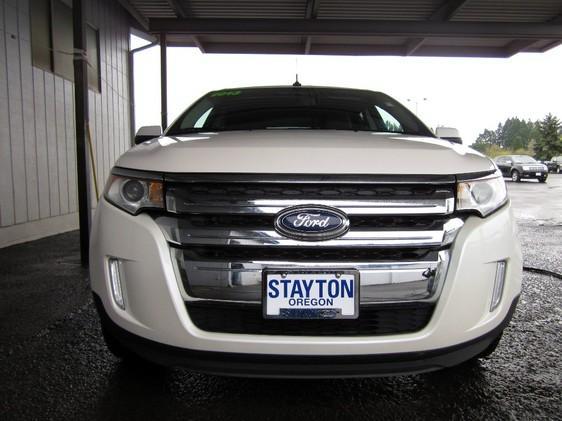 Ford Edge 2013 photo 18