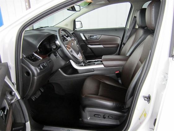 Ford Edge 2013 photo 5