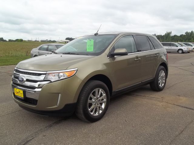 Ford Edge 2013 photo 3