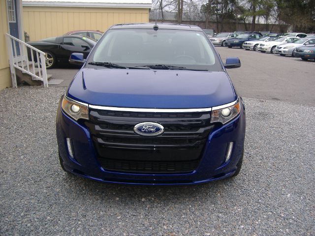 Ford Edge 2013 photo 3