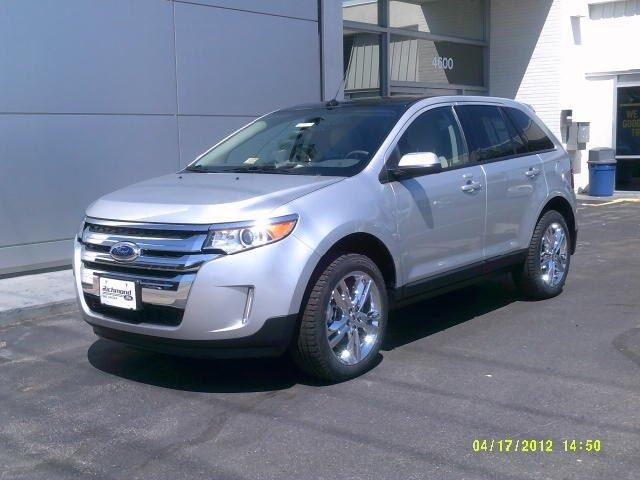 Ford Edge 5XT SUV