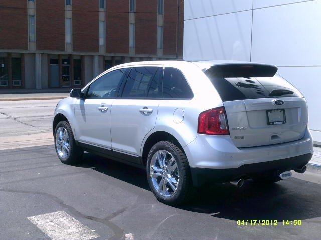 Ford Edge 2013 photo 3