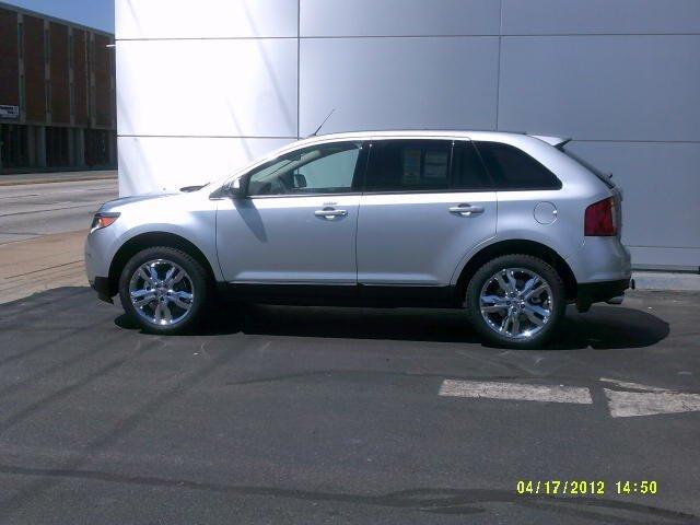 Ford Edge 2013 photo 4