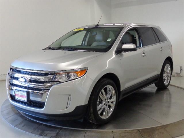 Ford Edge 2013 photo 2