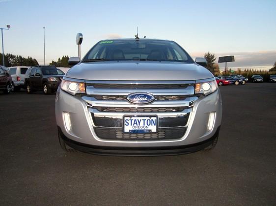 Ford Edge Unknown Unspecified