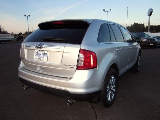 Ford Edge 2013 photo 1