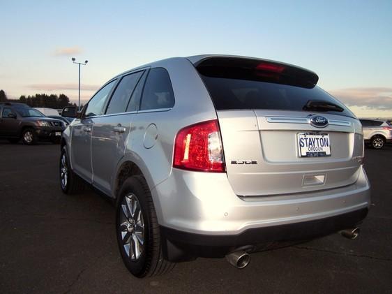 Ford Edge 2013 photo 11