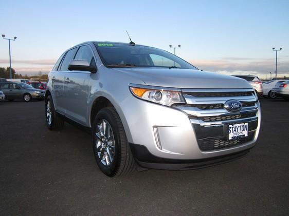 Ford Edge 2013 photo 13