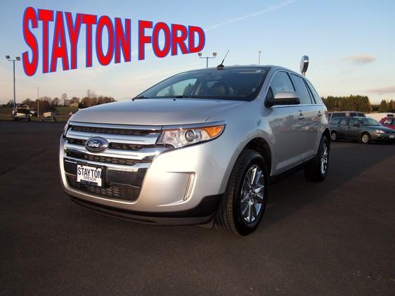 Ford Edge 2013 photo 14