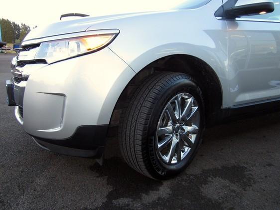 Ford Edge 2013 photo 4