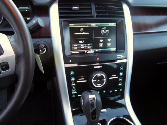 Ford Edge 2013 photo 5