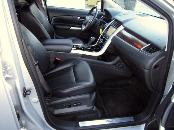 Ford Edge 2013 photo 8