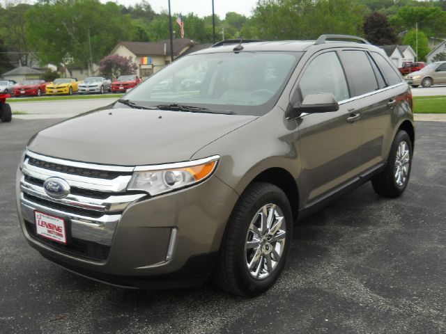 Ford Edge 2013 photo 21