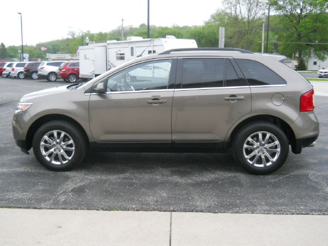 Ford Edge 2013 photo 22