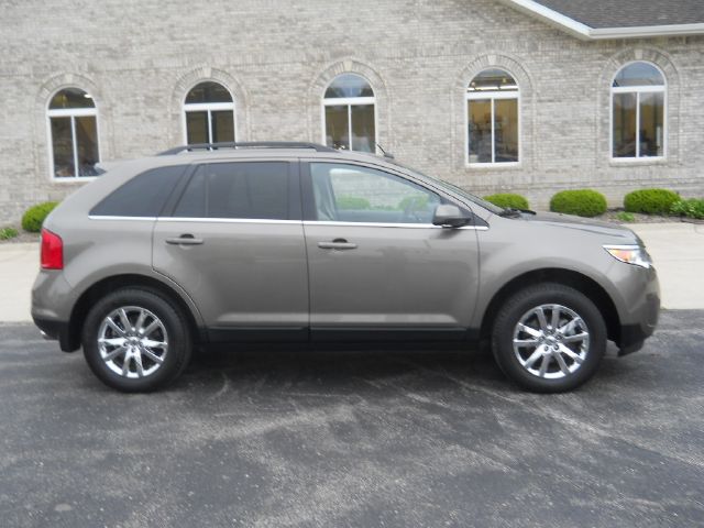 Ford Edge 2013 photo 25