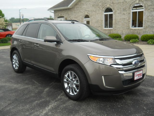 Ford Edge 2013 photo 26